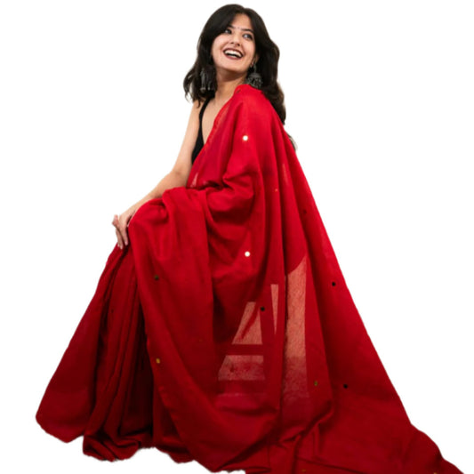 Khadi Cotton Sarees