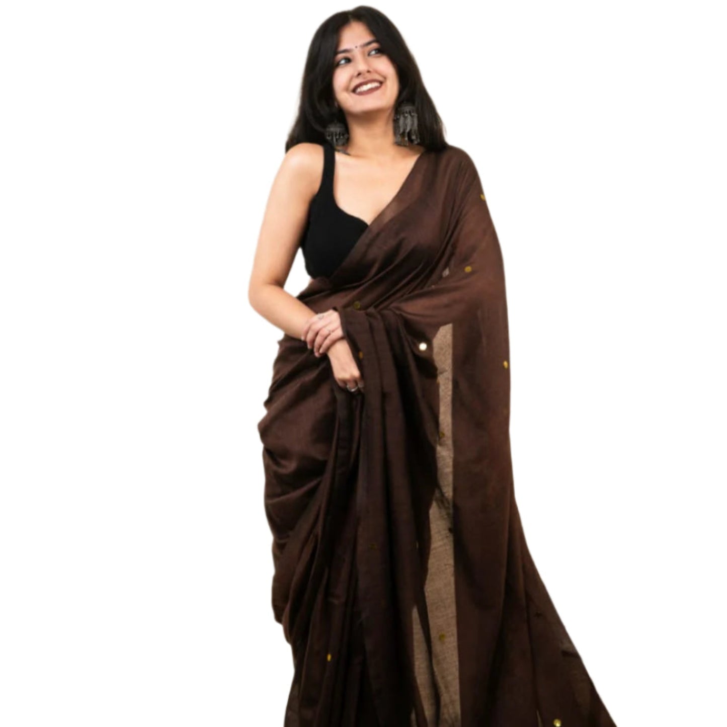 Khadi Cotton Sarees