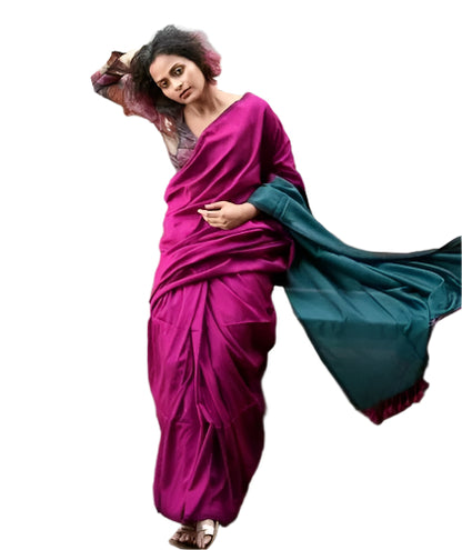 Khadi Cotton Sarees
