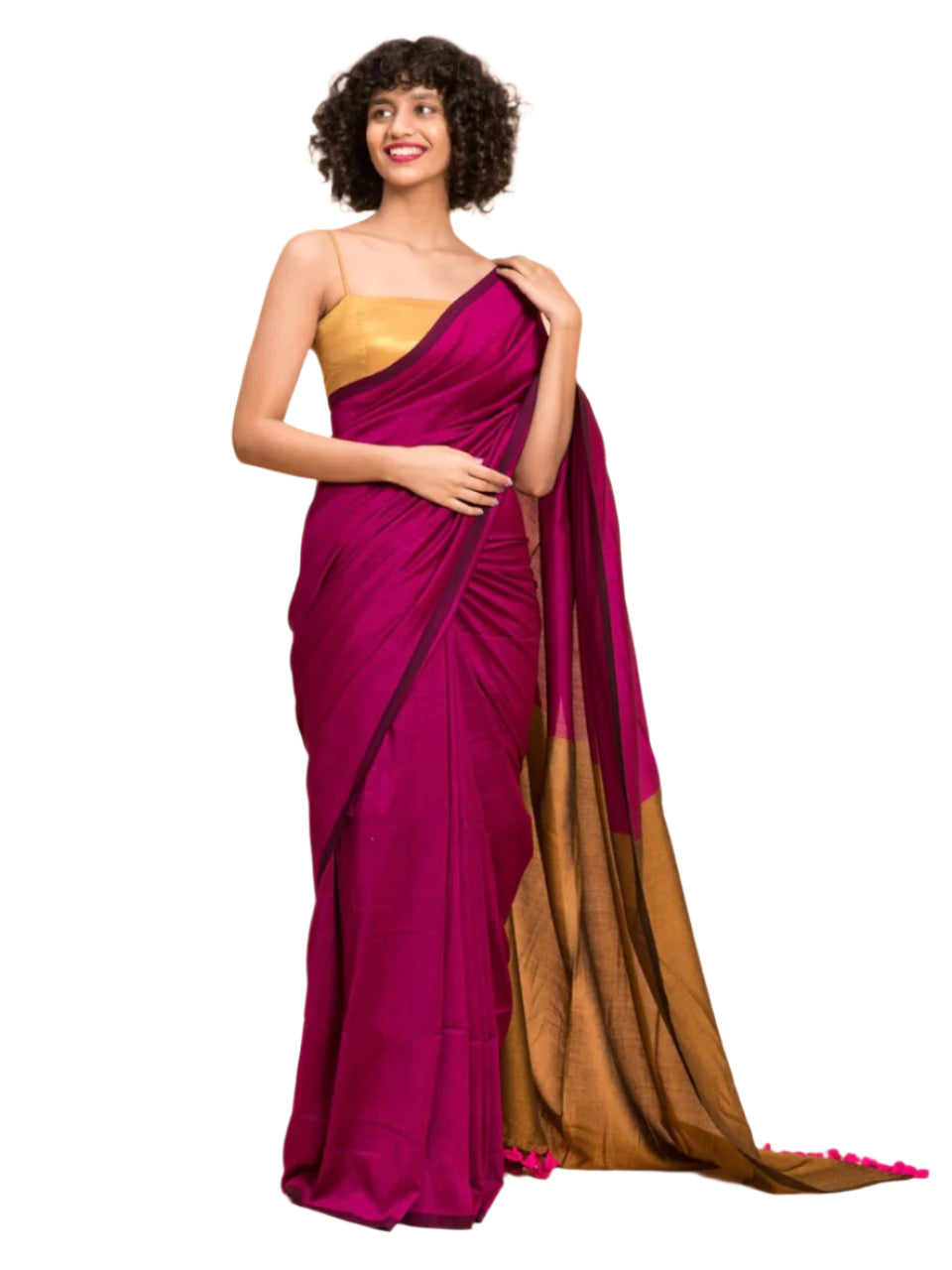 Khadi Cotton Sarees