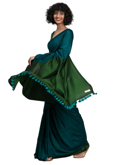 Khadi Cotton Sarees