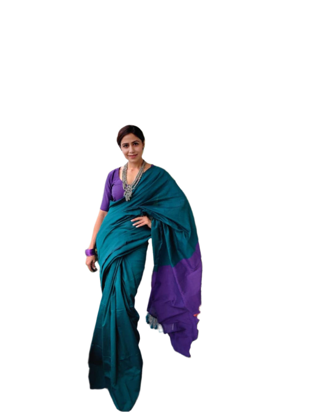 Khadi Cotton Sarees