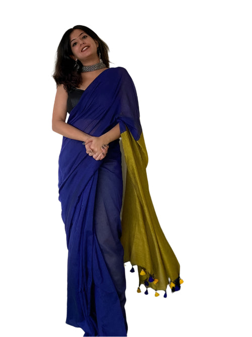 Khadi Cotton Sarees