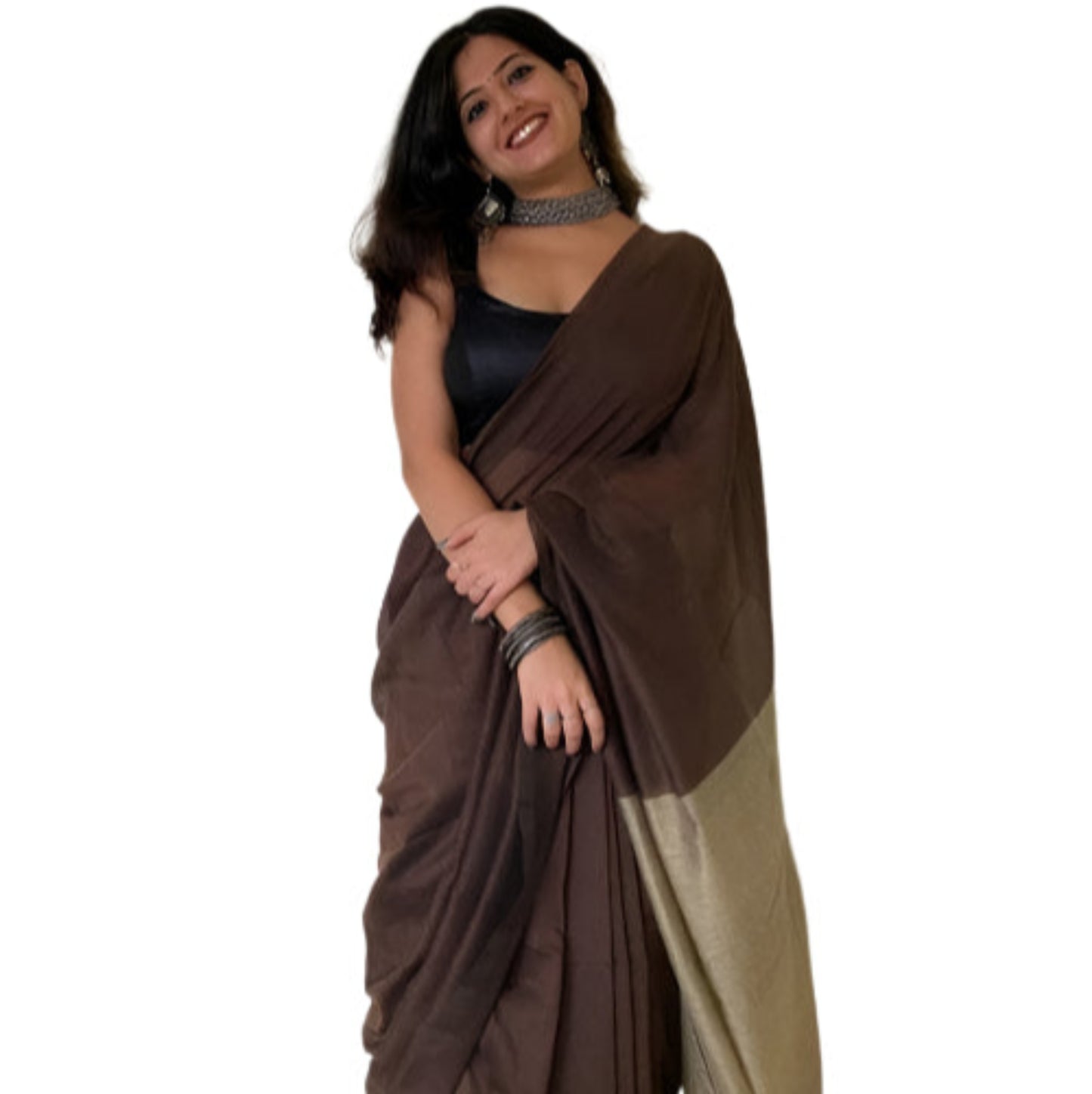 Khadi Cotton Sarees