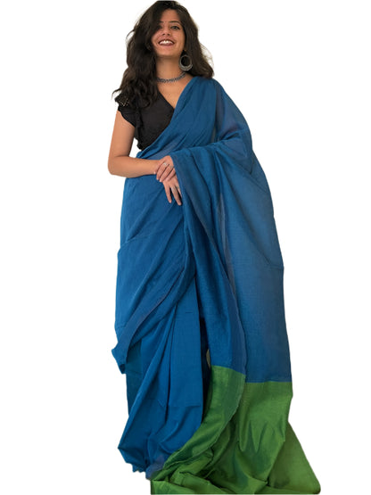 Khadi Cotton Sarees