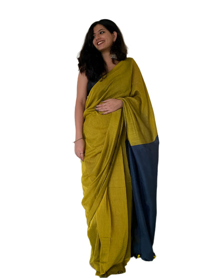 Khadi Cotton Sarees