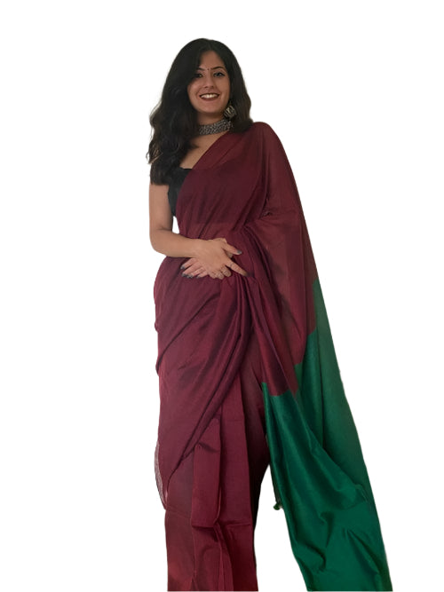 Khadi Cotton Sarees