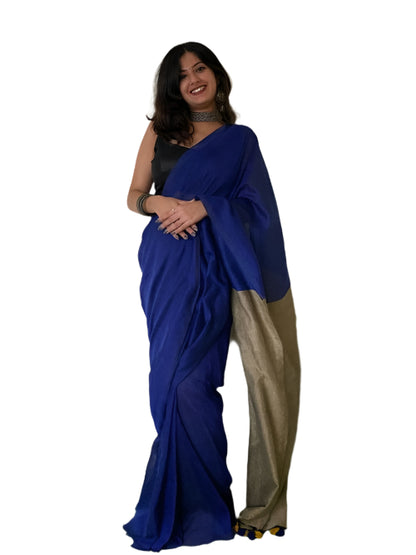 Khadi Cotton Sarees