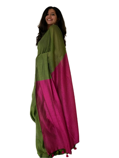 Khadi Cotton Sarees