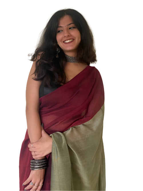 Khadi Cotton Sarees