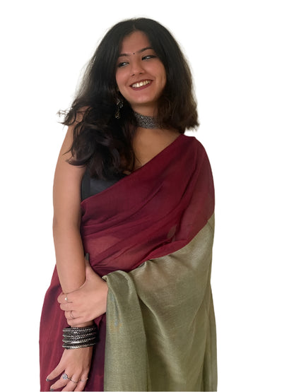 Khadi Cotton Sarees