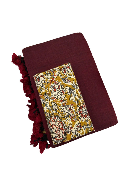 Khadi Cotton Sarees