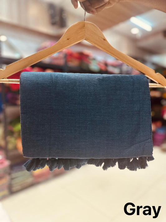 Khadi Cotton Sarees