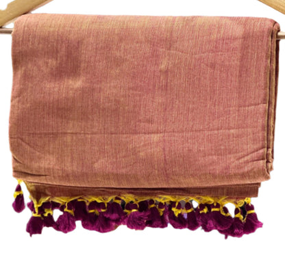 Khadi Cotton Sarees