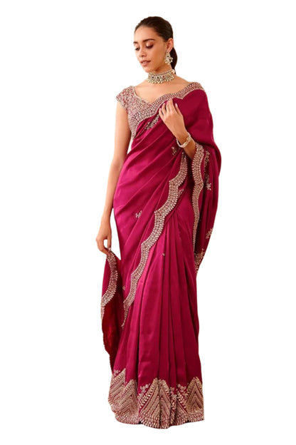 VICTAM SAREES: