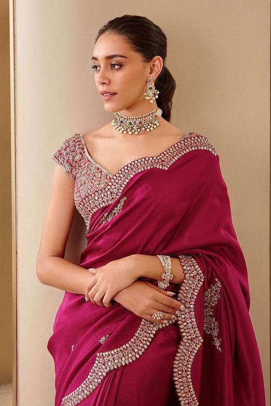 VICTAM SAREES: