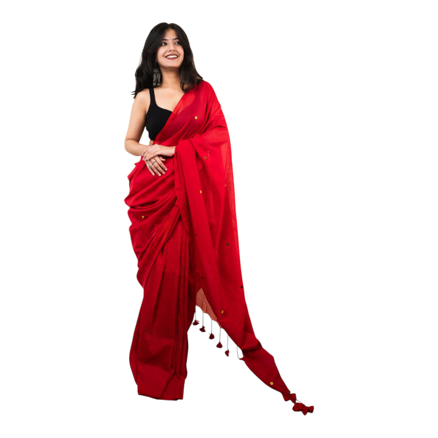 Khadi Cotton Sarees