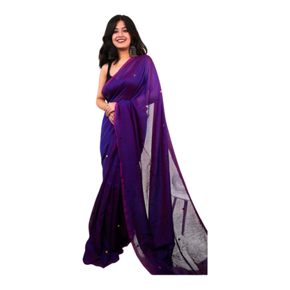 Khadi Cotton Sarees