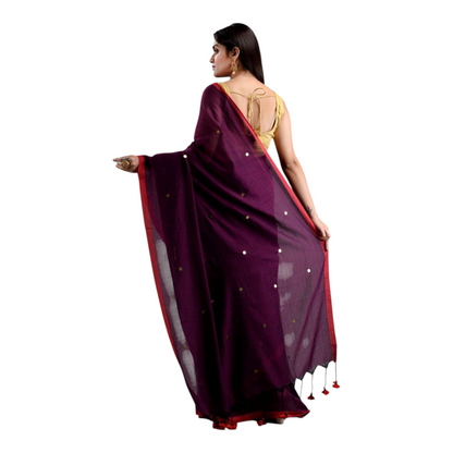 Khadi Cotton Sarees