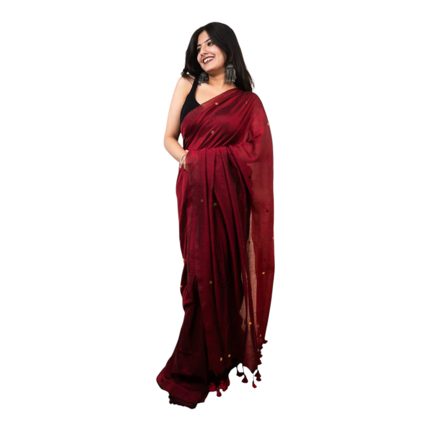 Khadi Cotton Sarees
