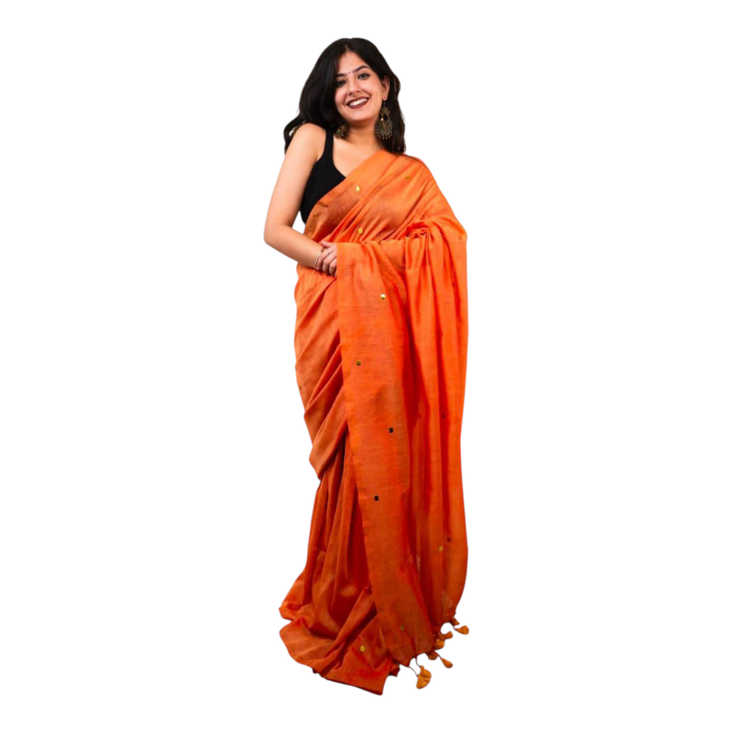Khadi Cotton Sarees