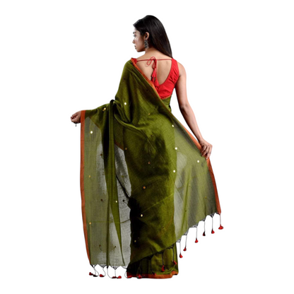 Khadi Cotton Sarees