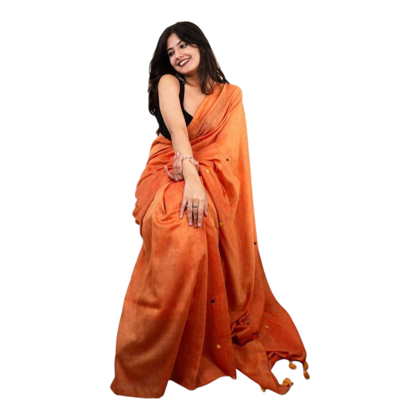 Khadi Cotton Sarees