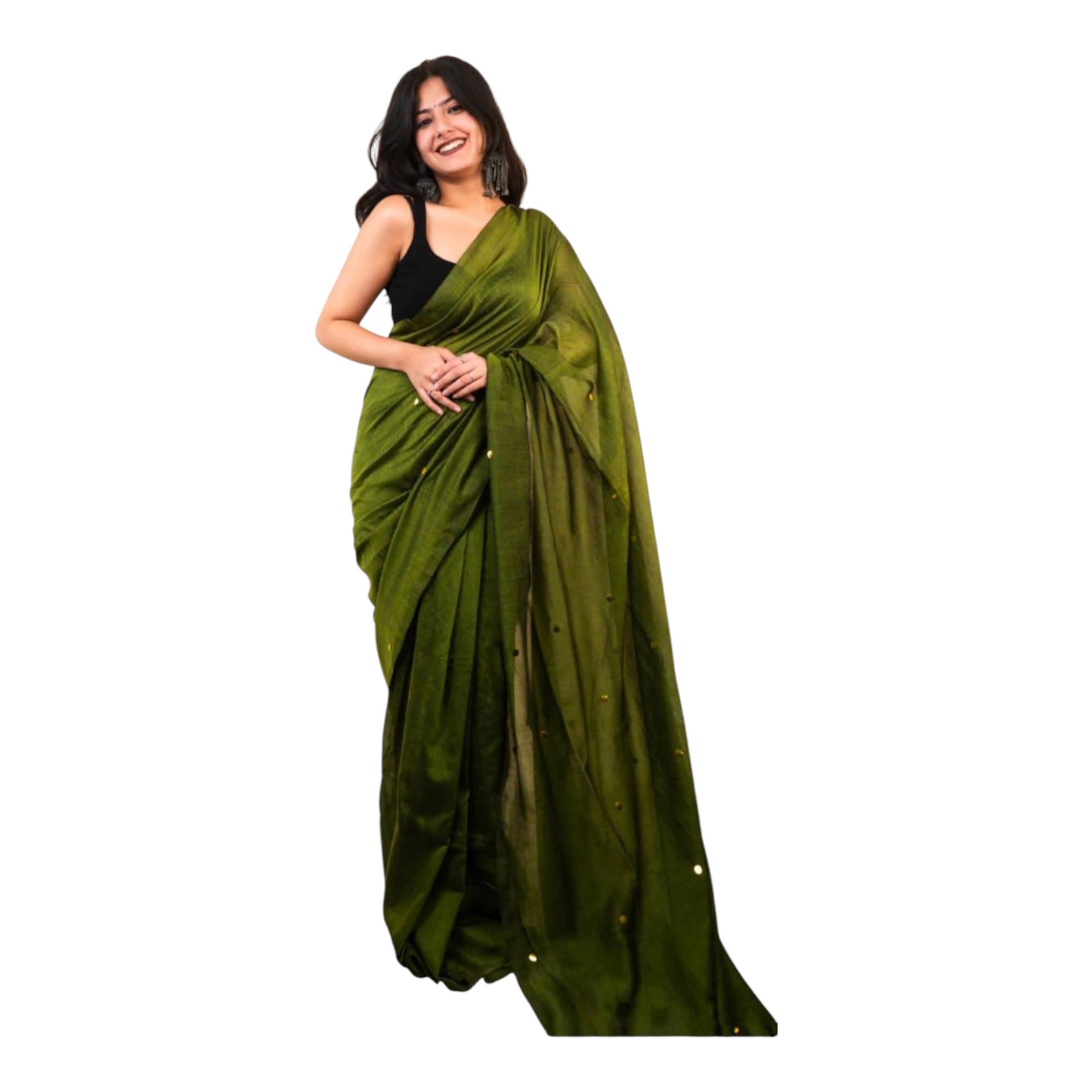 Khadi Cotton Sarees