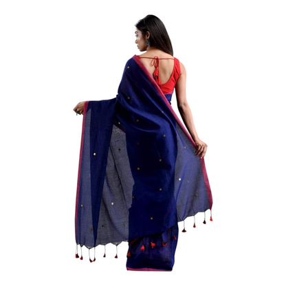Khadi Cotton Sarees