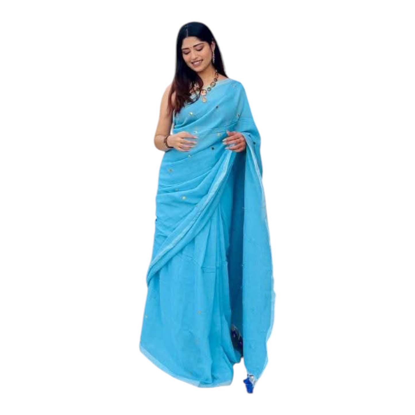 Khadi Cotton Sarees