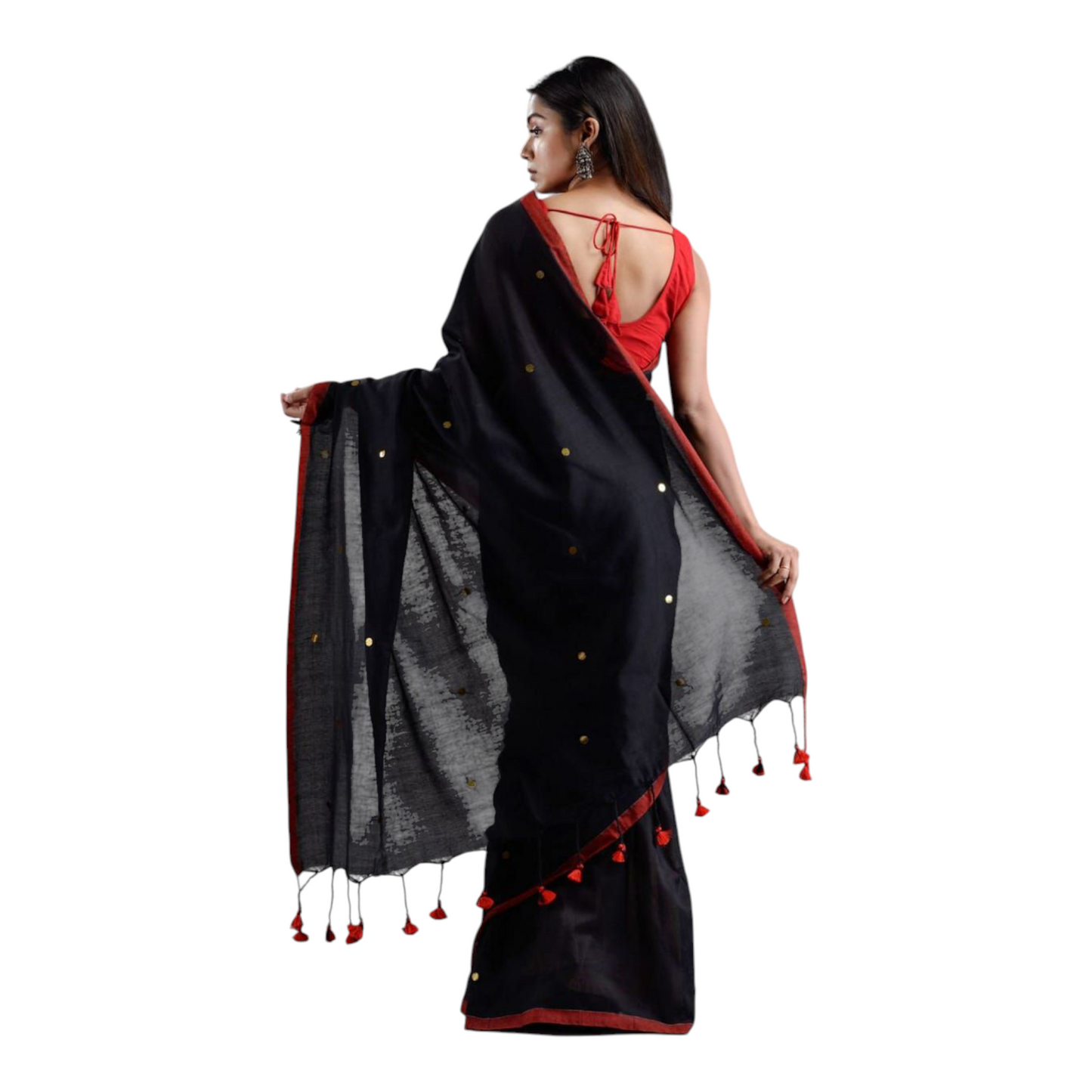 Khadi Cotton Sarees