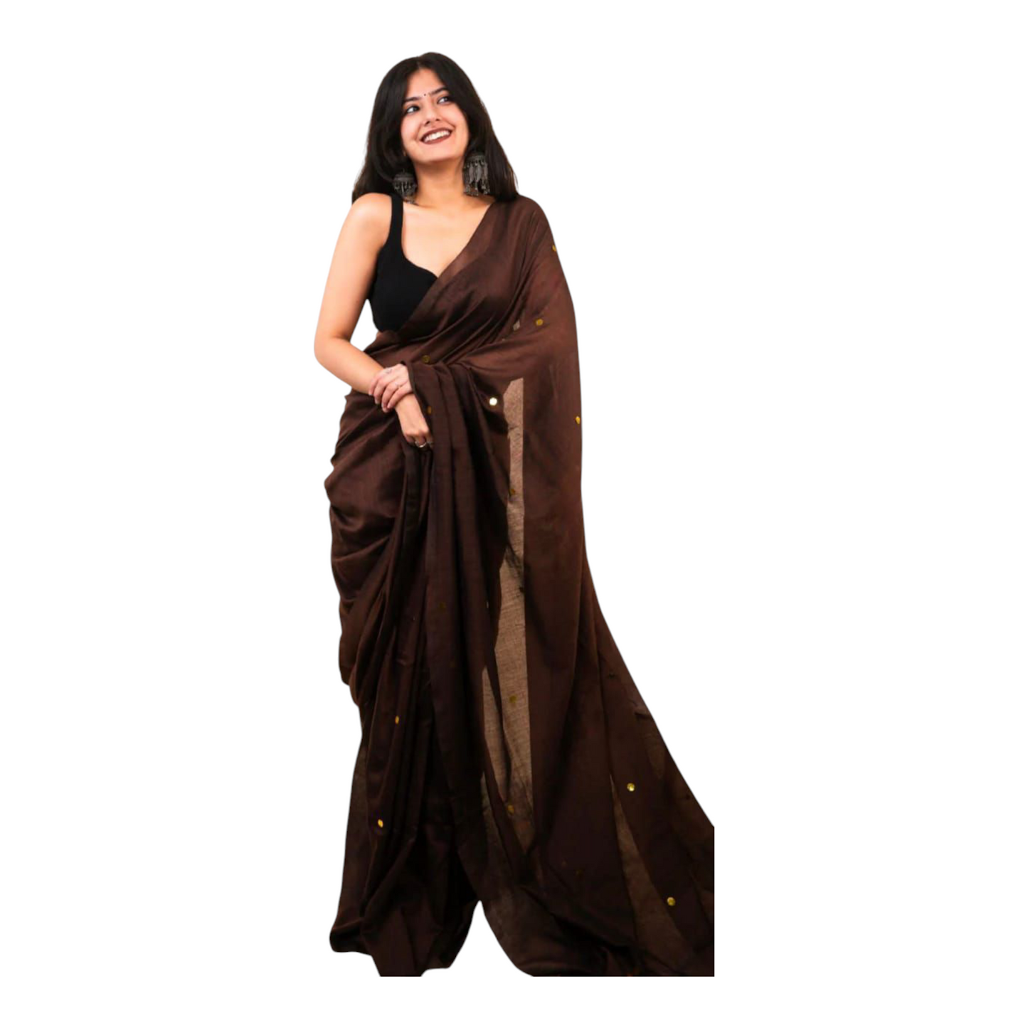 Khadi Cotton Sarees