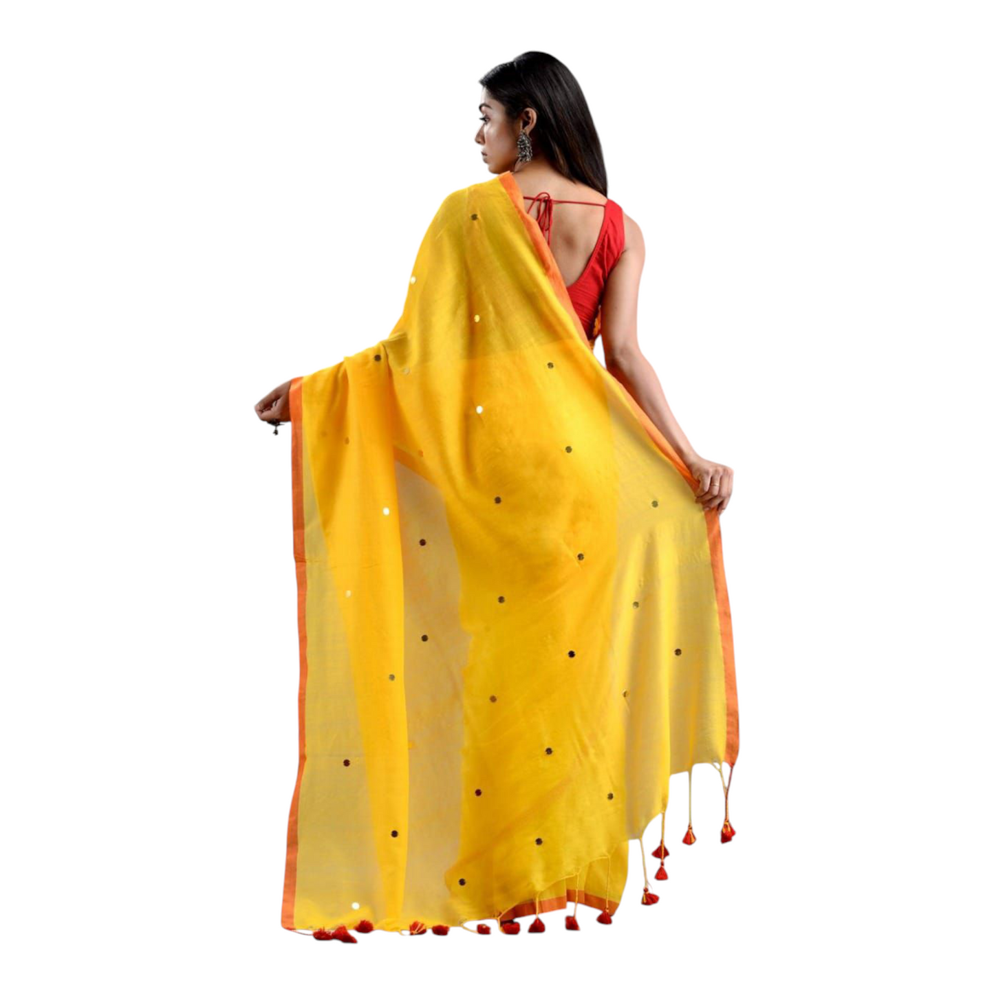 Khadi Cotton Sarees