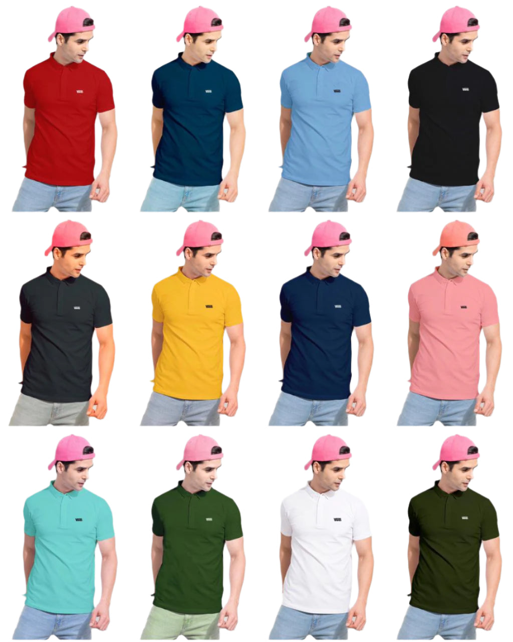 Polo T-Shirt
