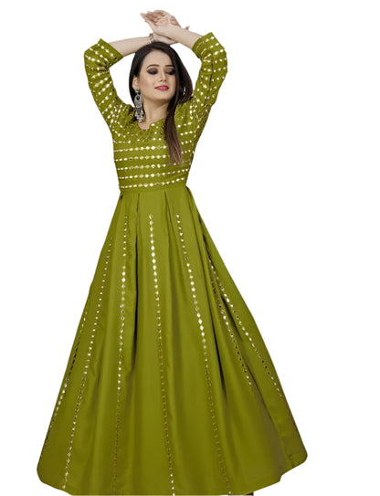 Maxi Gown