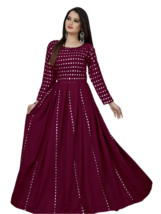 Maxi Gown