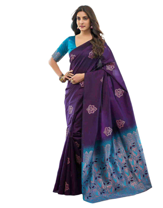 Saljha SOFT LICHI SILK CLOTH