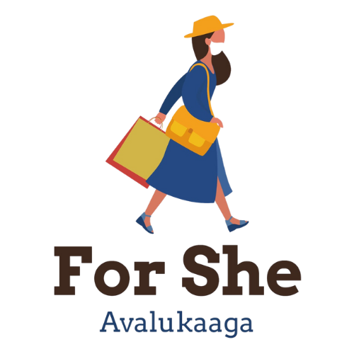 For She
