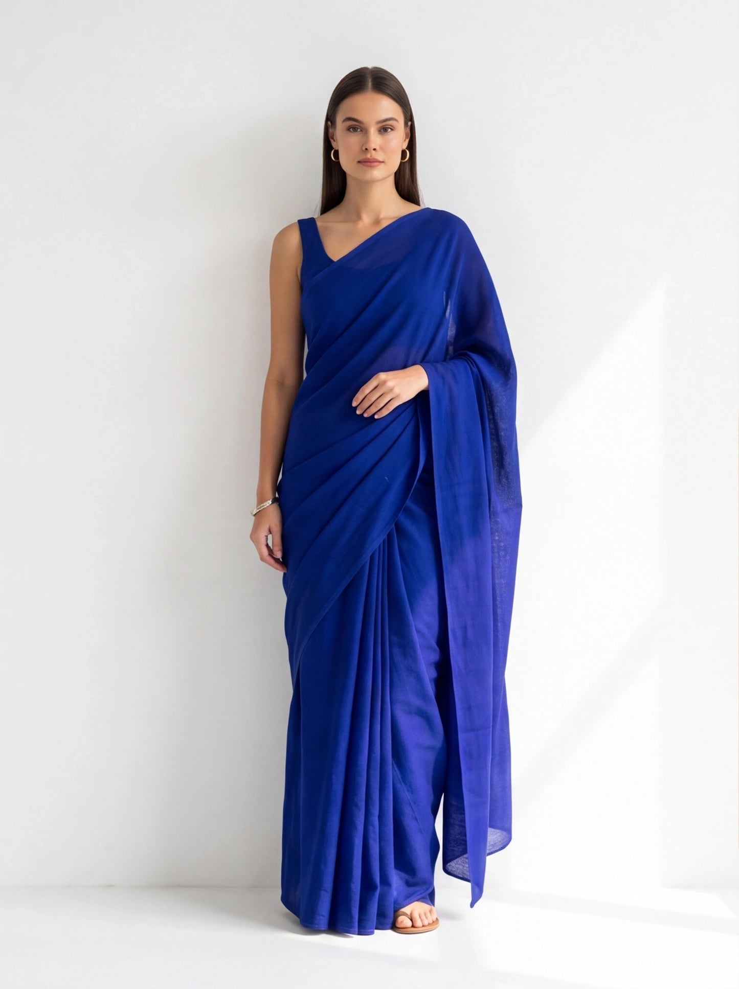Khadi Cotton Sarees