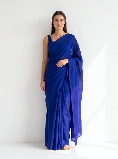 Khadi Cotton Sarees