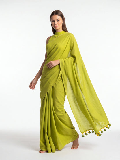 Khadi Cotton Sarees