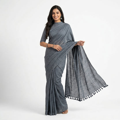 Khadi Cotton Sarees