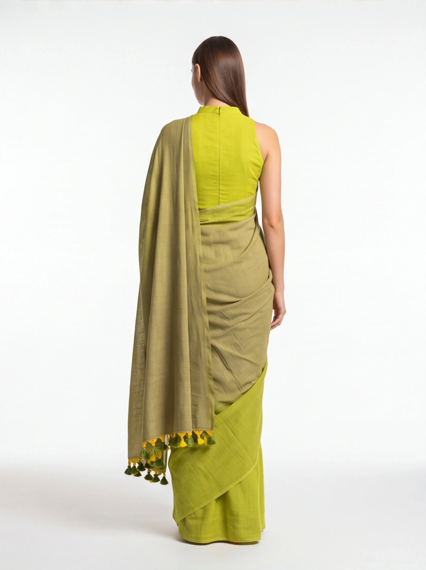 Khadi Cotton Sarees