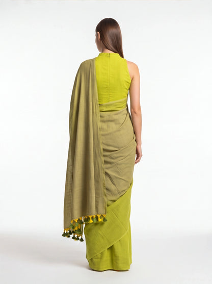 Khadi Cotton Sarees