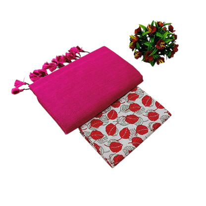 PURE KAADHI SOFT COTTON SAREES