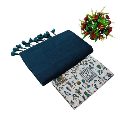 PURE KAADHI SOFT COTTON SAREES