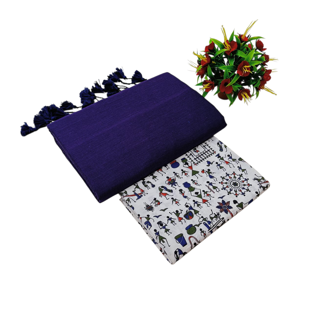 PURE KAADHI SOFT COTTON SAREES