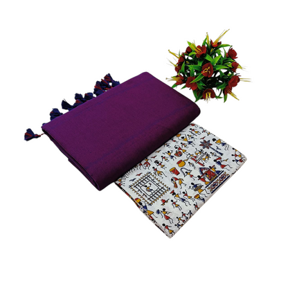 PURE KAADHI SOFT COTTON SAREES
