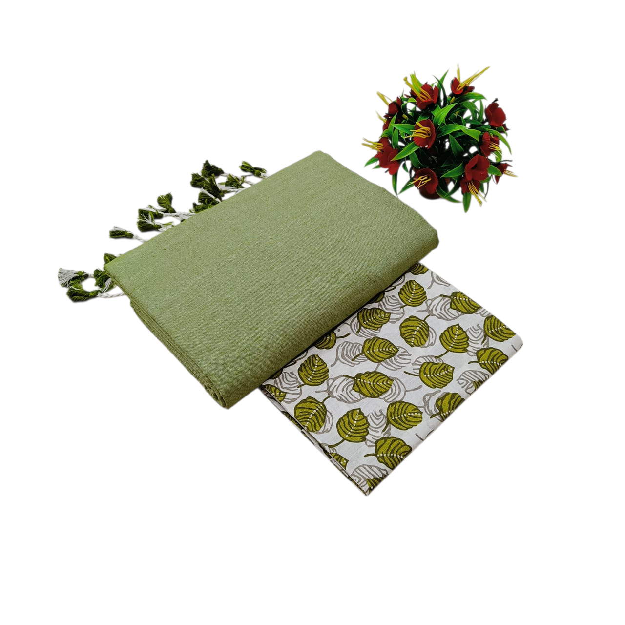 PURE KAADHI SOFT COTTON SAREES