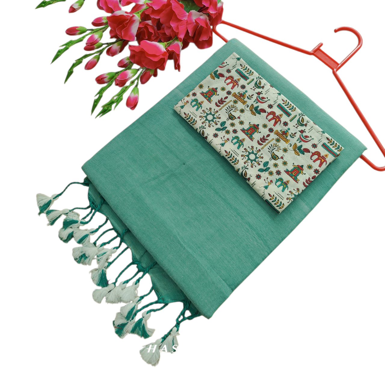 PURE KAADHI SOFT COTTON SAREES